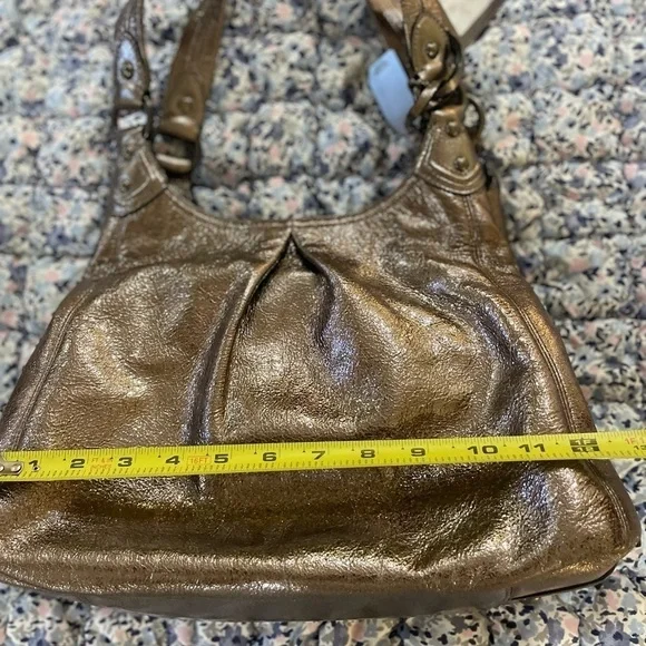Coach Leather Handbag - Picture 12 of 15